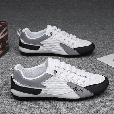 Shoes Autumn Non-slip Deodorant Forrest Gump Shoes Outdoor Travel Driving Leisure Shoes