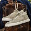 New autumn sports high-top shoes medium-top retro casual board shoes