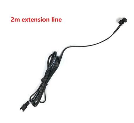 WAK1 1M/3M/5M/10M Flexible Neon Light EL Wire Led Neon Dance Party Atmosphere Decor Lamp RopeTube Waterproof Multicolor Led Strip