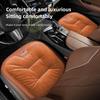 2026 Hot For Volkswagen VW Car Seat Cushion Flannel Soft Pad Interior Accessories For VW GTI Polo Golf Passat Tiguan Arteon Toua