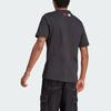 Adidas Originals OG Graphic T Shirts Men's Black Crew Neck Moderate Straight Fit IP5551