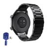 Titanlegierungsarmband Kompatibel mit OnePlus Watch 4 3 2r 2 46mm X X2 4Pro Uhrenarmband 22mm Armband für OnePlus Watch Lite Correa