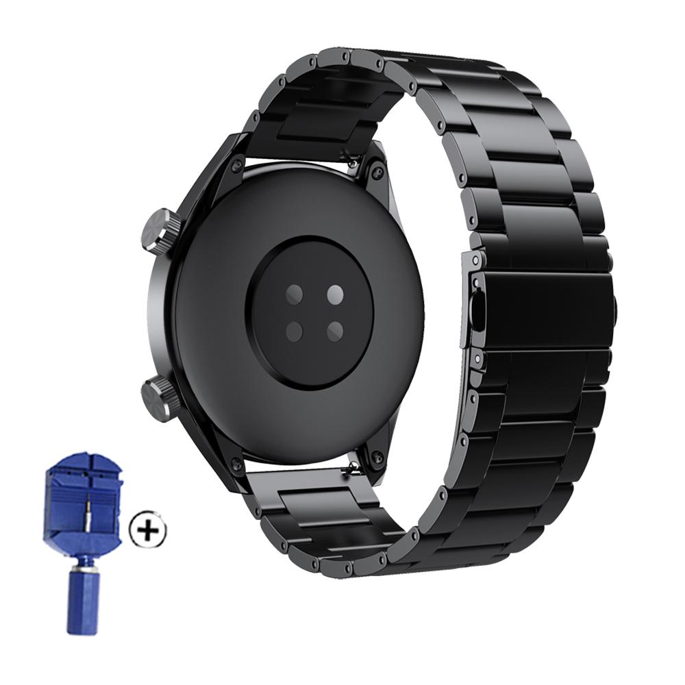 Titanlegierungsarmband Kompatibel mit OnePlus Watch 4 3 2r 2 46mm X X2 4Pro Uhrenarmband 22mm Armband für OnePlus Watch Lite Correa