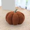 Halloween Pumpkin Throw Pillow, Comfortable Stuffed Decorative Cushion, Durable Plush for Office