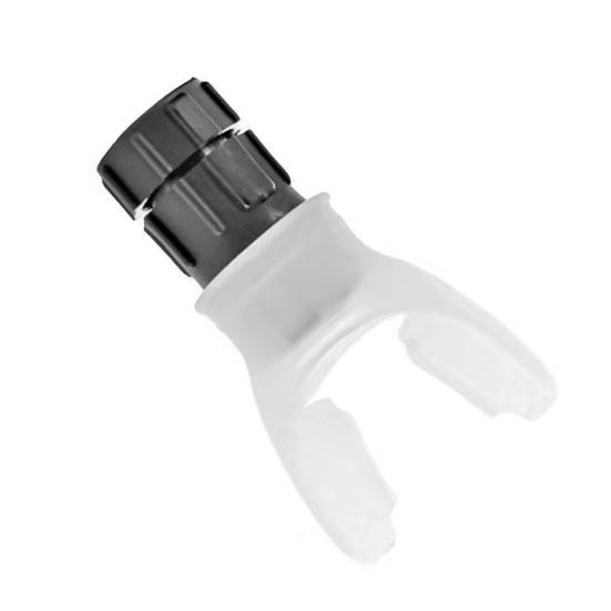 Tragbarer Atemtrainer, einstellbarer Widerstand, für Männer und Frauen, Trainingsgerät für die Mundmuskulatur, Lungenkapazität, Trainingsgerät für die Bauchatmung