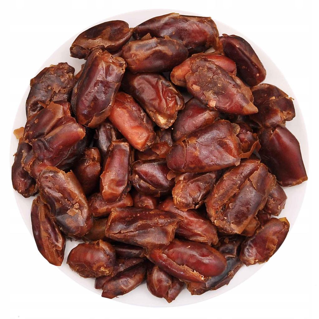 Daktyle Suszone Bez Pestek - 1kg