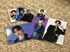[USED] Super Dora Tanaka Kouki Raw Photo Trading Card Sticker