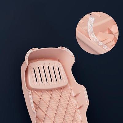 Compact And Sturdy Anti Slip Washboard With Soap Storage Material Is An Ideal Choice For Delicate And Small Items