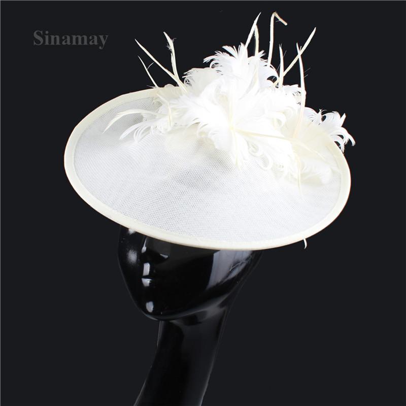 Aristocratic Temperament, Horse Racing Festival, Feather Top Hat, Socialite Family Will Party, Hair Accessories, Dress, Headgear, Hat Style