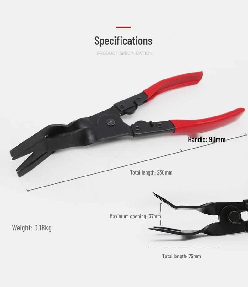 Auto Repair Wire Welding Pliers – Soldering & Gripping Tool In Stock