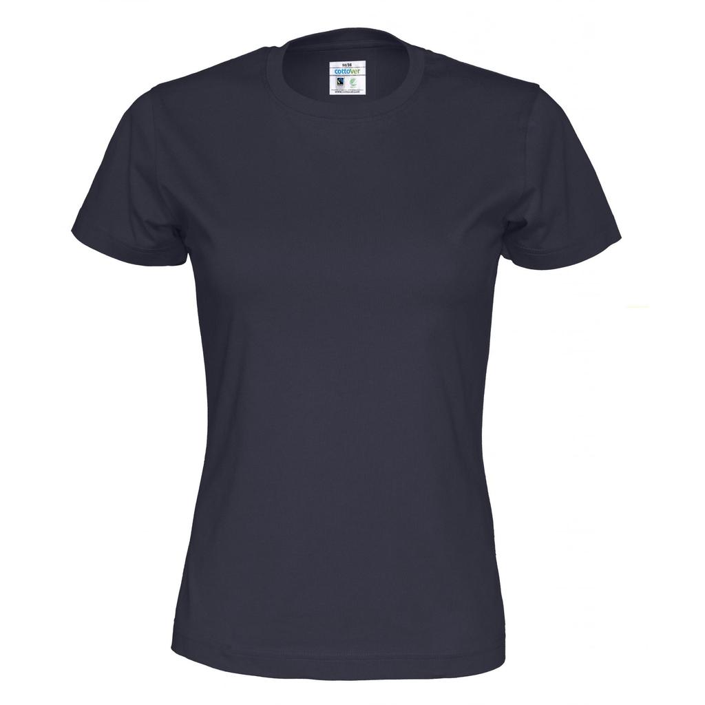 Cottover Bio-T-Shirt für Damen/Damen