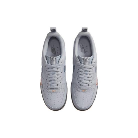 Nike Air Force 1 Low Swoosh Gray - DR0155-001