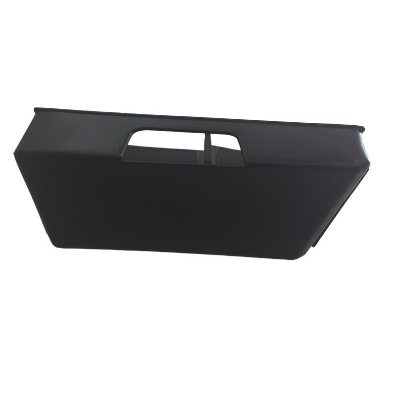 Car Central Armrest Box for VW Golf 8 2020 Interior Accessories Stowing Tidying Center Console Organizer BLACK
