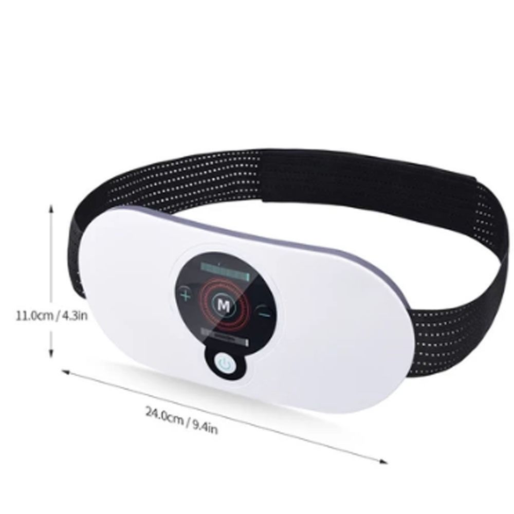 5 Modes Abdominal Massager Electric Fat Reduction Belt  For Body Massager Fat Removal