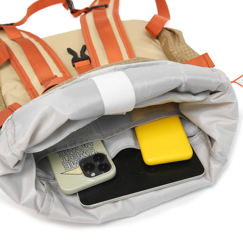 Neue Freizeit-Outdoor-Wandertasche, Leichter Reise-Rucksack, Rucksack für High-School-Schüler, Rucksack mit großem Fassungsvermögen