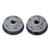 Intake + Exhaust Camshaft VVT Adjuster Pulley for BMW E46 E81 E82 E87 E90 E91