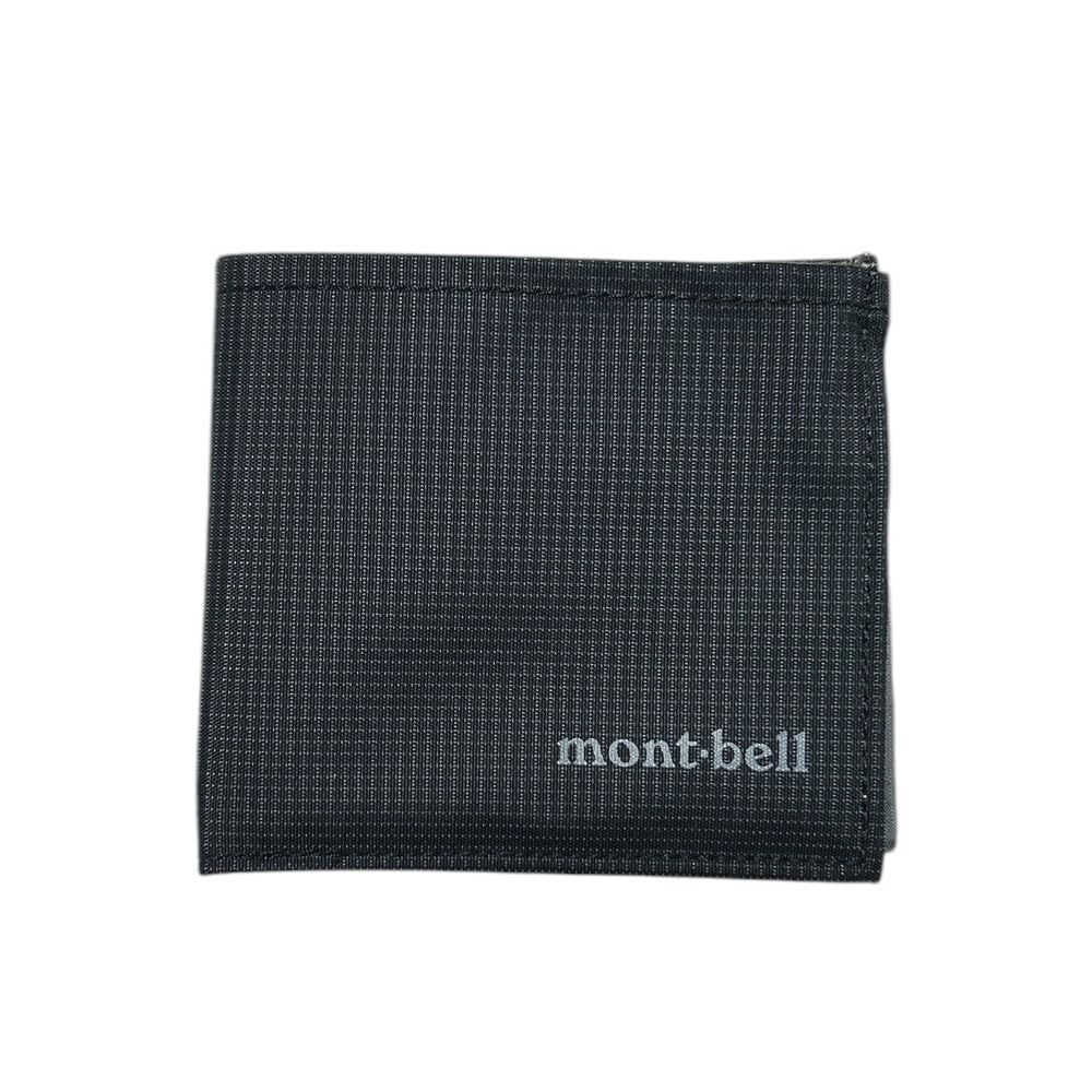 

Montbell Простой плоский кошелек 1133370 Черный (BK)