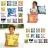 Entzückendes Plüsch-Cartoon-Dinosaurier-Geburtstagskissen für Kinderbetten, Couchtische und Sofas 40cm