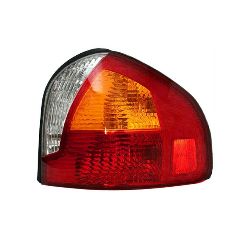 Car Accessories Tail Light Turn Signal Driving Warning Barke For Hyundai Santa Fe 2000 2001 2002 2003 2004 Taillight Assembly