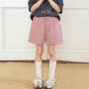 Kids' Cotton Soft Korean-Style Casual Shorts - Simple, Stylish Fashion Pants
