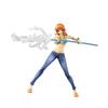 Variable Action Heroes ONE PIECE Nami 17cm PVC Painted Movable Figure Approx.