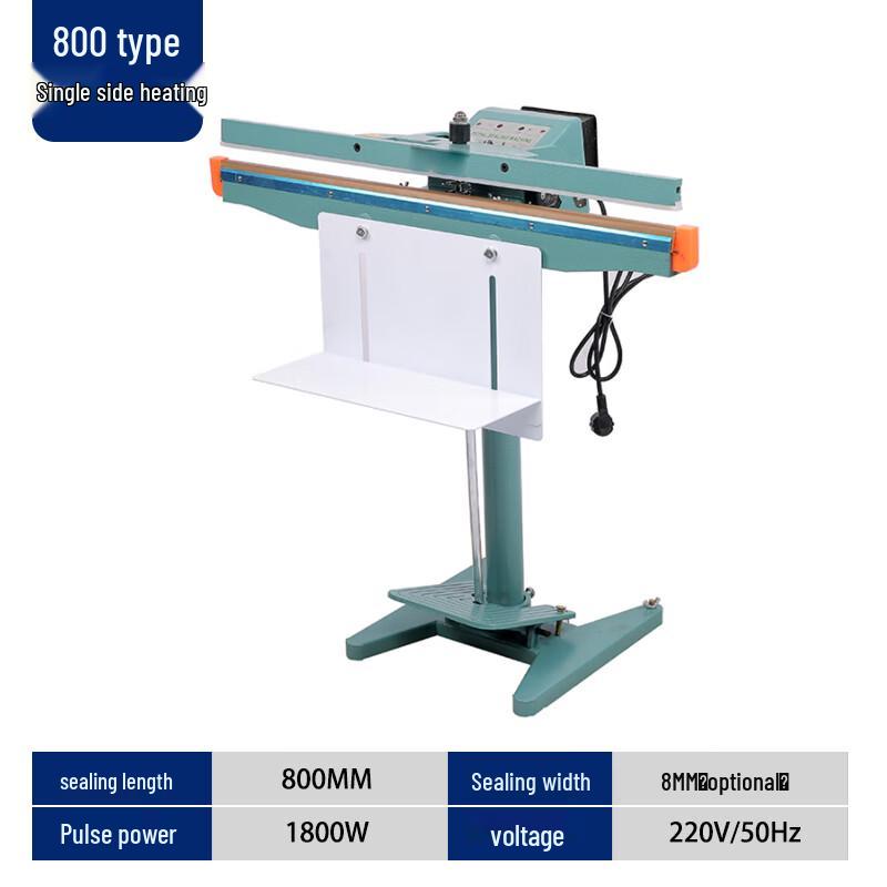 

Youhuan Commercial Foot-Operated Heat Sealer