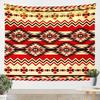 Western Wall Hanging Boho Aztec Wall Tapestry Kids Boys Girls Cowboy Cowgirl Horse Dreamcatcher Tapestry Luxury Southwestern