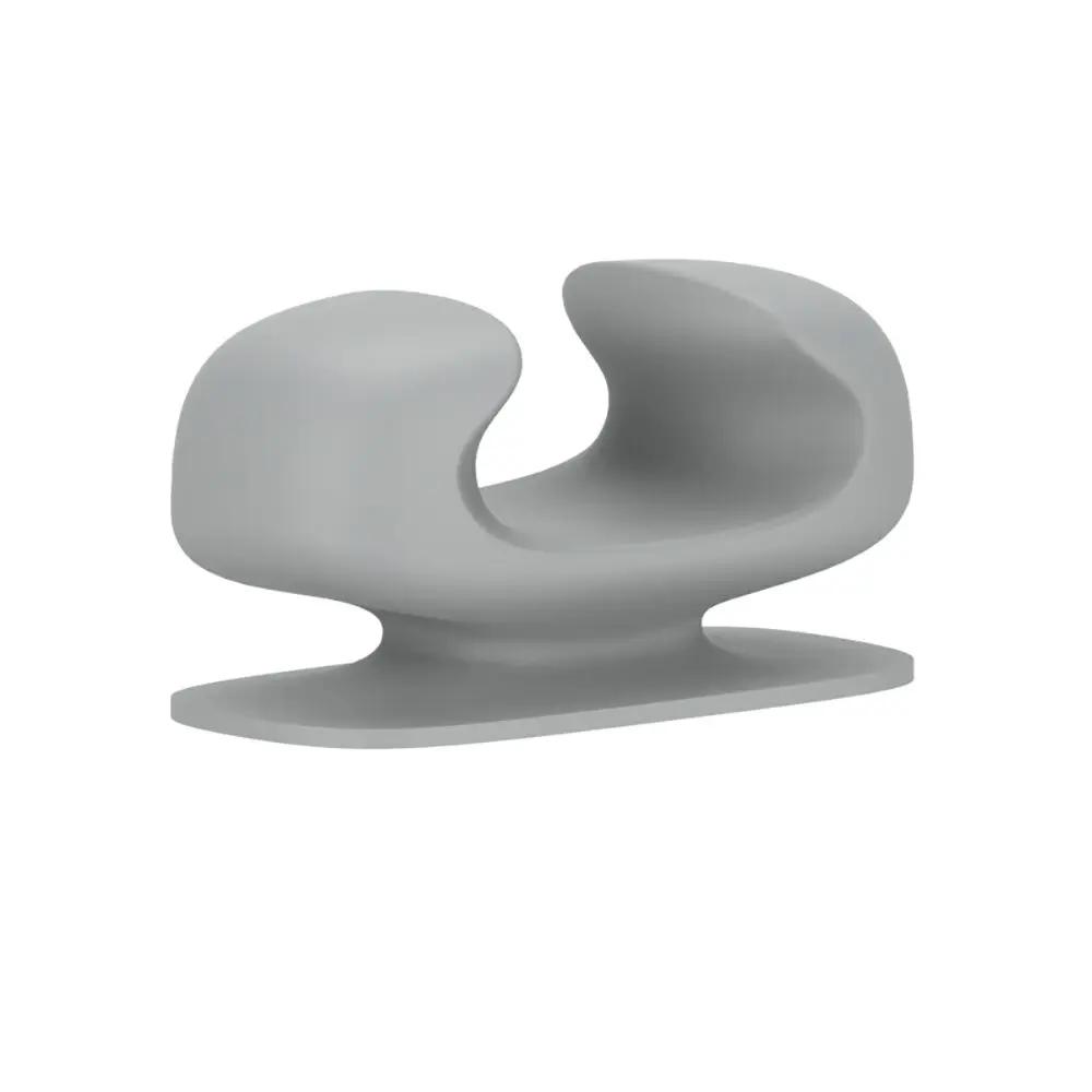 5/1pc Rice Scoop Holder Multifunctional Silicone Wall Mouted Tableware Storage Rack Organizer Hook for Kitchen Utensil Bathroom