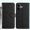 Cheaper Price for Vivo V60 Lite 5G Grid Texture Leather Phone Case