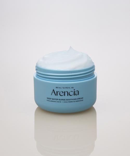 Arencia Deep Water Surge Soothing Cream NONE