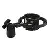 Microphone Shock Mount Adjustable Microphone Holder Mic Bracket for Conference Broadcasting