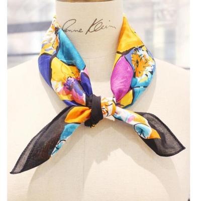 Deco 100% Cotton Scarf E20S2CO203