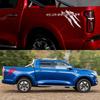 Car Body Side Sticker For Great Wall Motor GWM Cannon X L Pickup Truck Bed Graphics Claw Decor Decal Auto Tuning Accessories