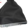 Opel Astra III H 04-10 Gear Shift Knob Black + Gaiter 6 Speed
