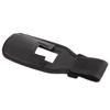No-Hand Holding Fishing Rod Sleeve Leather EVA Waist Rod Holder Bank Fishing