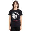 Sleepy Hollow Poster Ladies T Shirt S 2xl Black