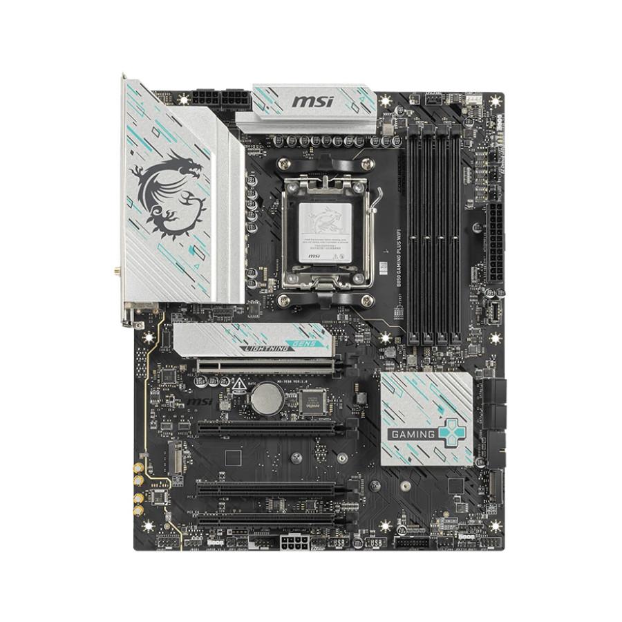 MSI PRO B840-P WIFI Motherboard AM5 DDR5 256GB Black