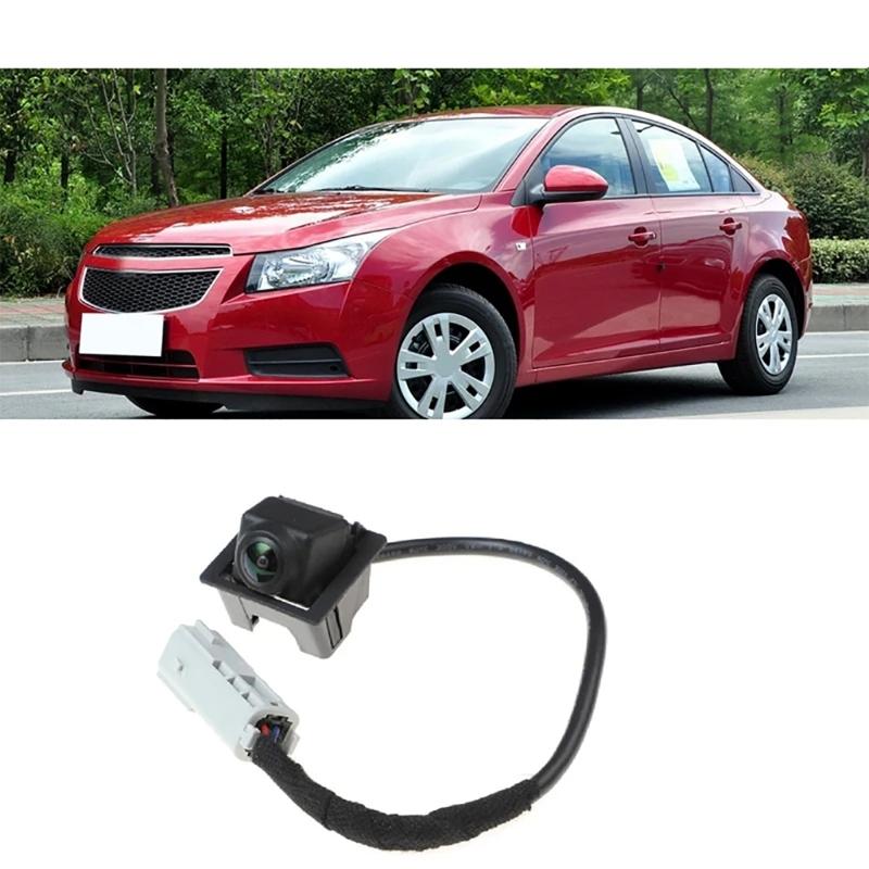 Replacement Reverse Parking Assist Backup Camera for Terrain 10-17 Car Rear View Camera 15926123 Automotive Accessory