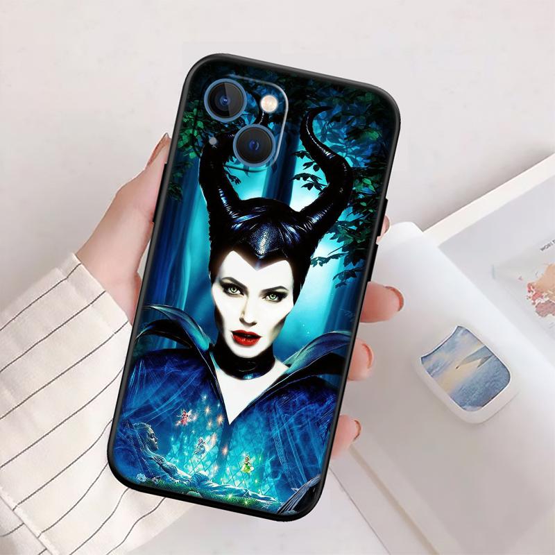 Maleficent New High-End Shell Phone Case for Redmi Note 13 14 Pro+ Plus A3 A3X 13X 13C 13R 14S 14C 14R