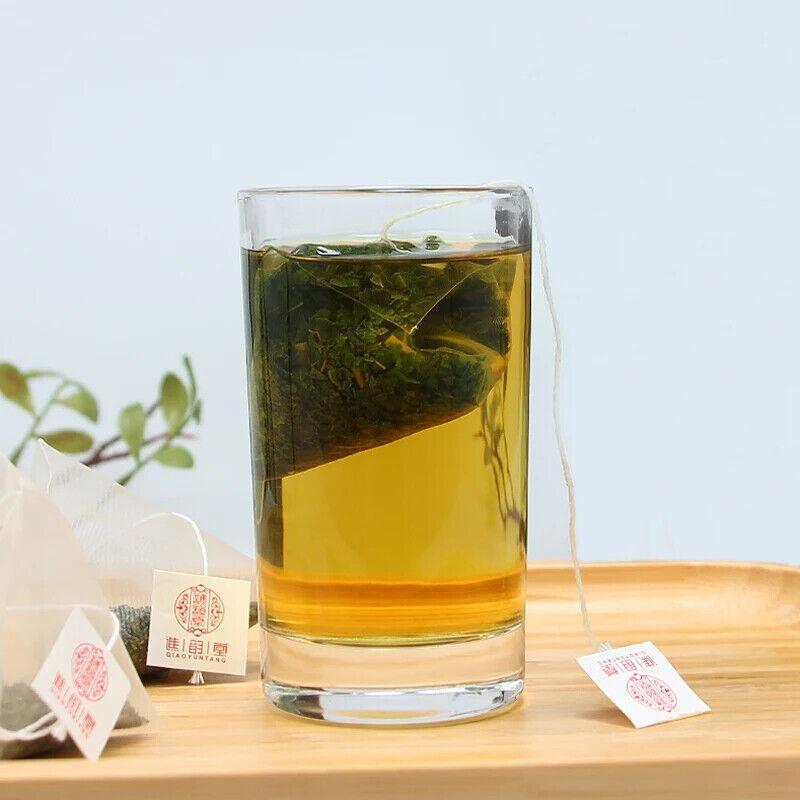 Травяной чай из листьев шелковицы 150г — фото 7