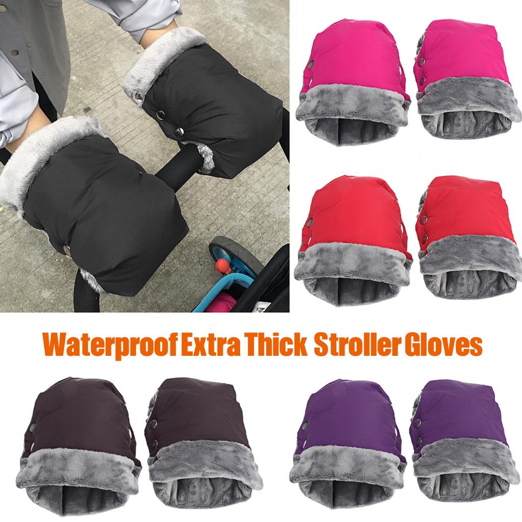 stroller gloves