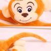Cute Monkey Cotton Home Decoration Animal Doll Plush Doll Stuffed Toys Plush Toys Long-Arm Monkey