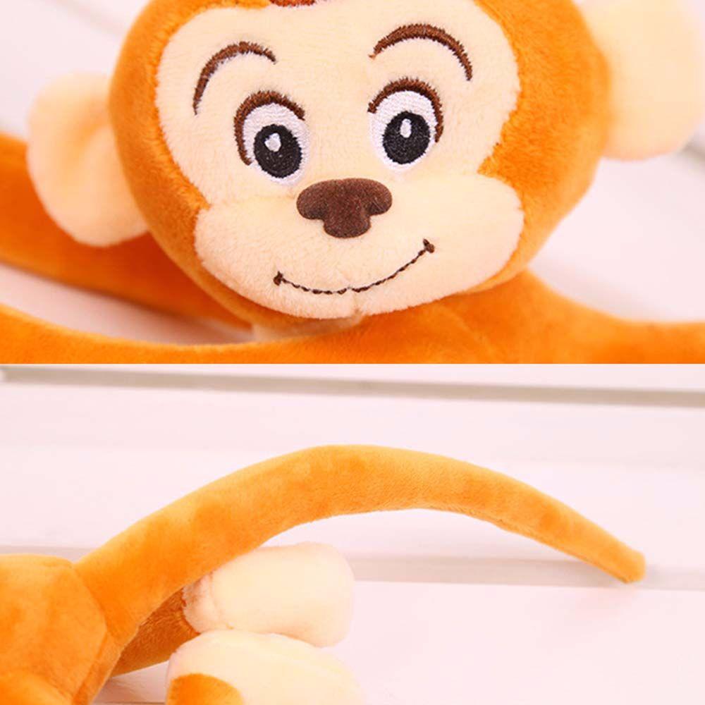 Kawaii Home Decoration Animal Doll Cotton Soft Stuffed Toys Plush Doll Plush Toys Long-Arm Monkey
