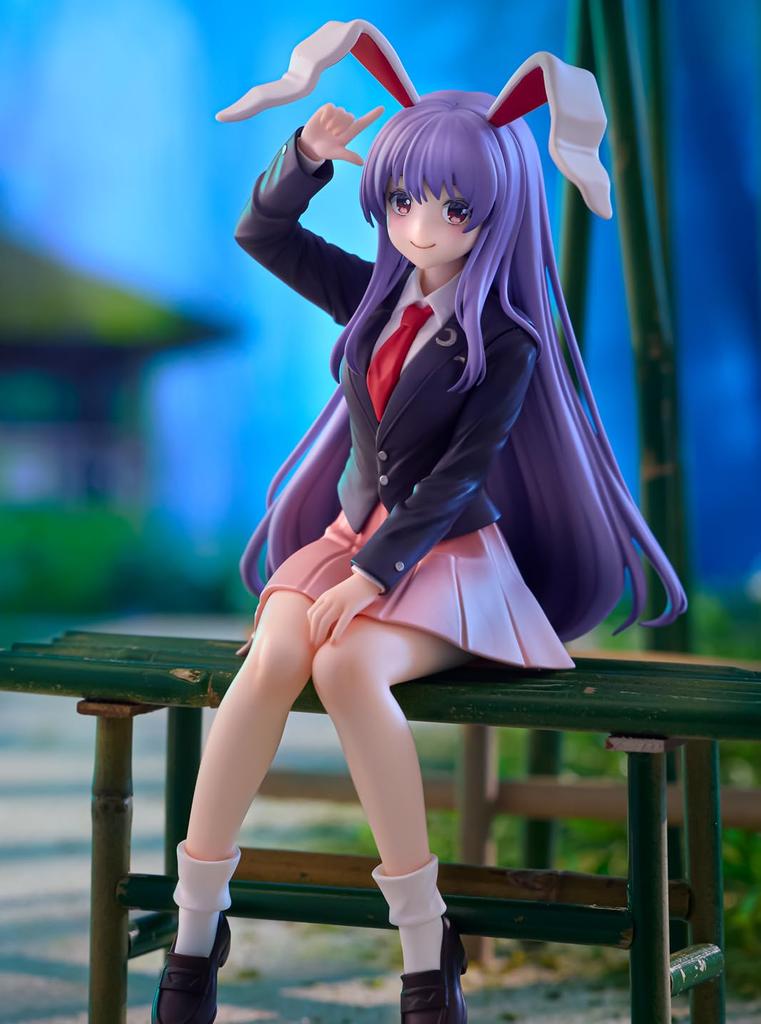 Noodle Stopper Figure Suzusen Udongain Inaba