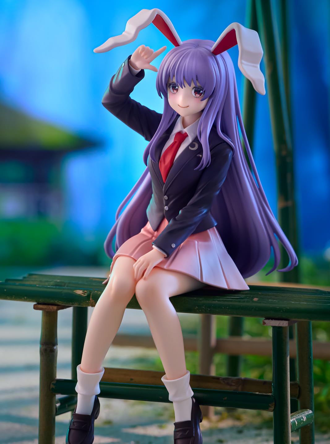 

Noodle Stopper Figure Suzusen Udongain Inaba