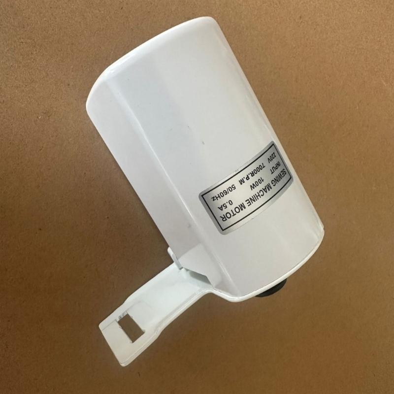 Strapazierfähiger 220V 100W 0,5A Elektrischer Nähmaschinenmotor 7000 U/min Ersatz für Professionelles Schneiderprojekt