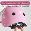 Child Protective Equipment Helmet Elbow Knee Pads for Girls Aged 3 4 5 6 7 8 9 10 11 12 Year Boy Suitable for Roller Skating and Skiing