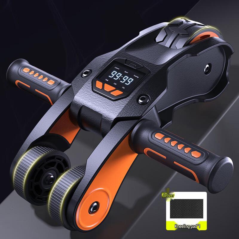 Smart Folding Abdominal Wheel