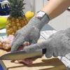 1 Pair Cut Resistant Gloves Level 5 Safety Gloves Food Grade Hand Protection for Oyster Shucking Fish Slicing Wood Carving Home 6