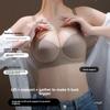 Seamless Wireless Soft Support Bra, Push Up Lifting Small Bust Side Gathering Anti-Sag Comfort Women Bra